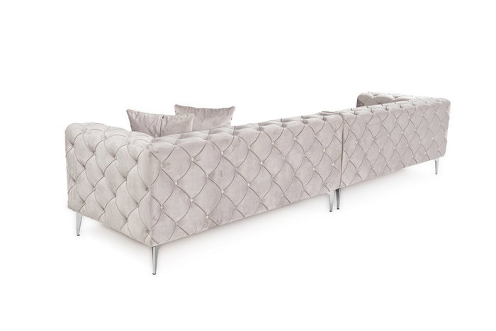 Atelier Del Sofa Como - Gris claro